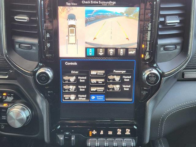 2021 Ram 1500 Vehicle Photo in DENTON, TX 76210-9321