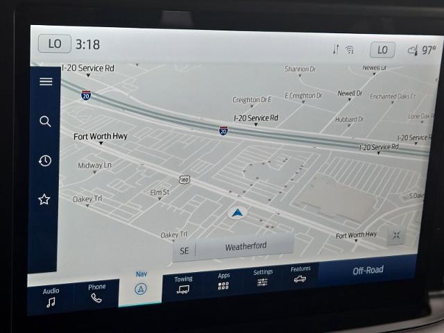 2022 Ford F-150 Vehicle Photo in Weatherford, TX 76087