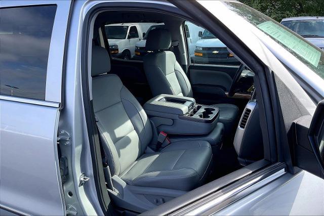 2018 Chevrolet Silverado 1500 Vehicle Photo in INDEPENDENCE, MO 64055-1314