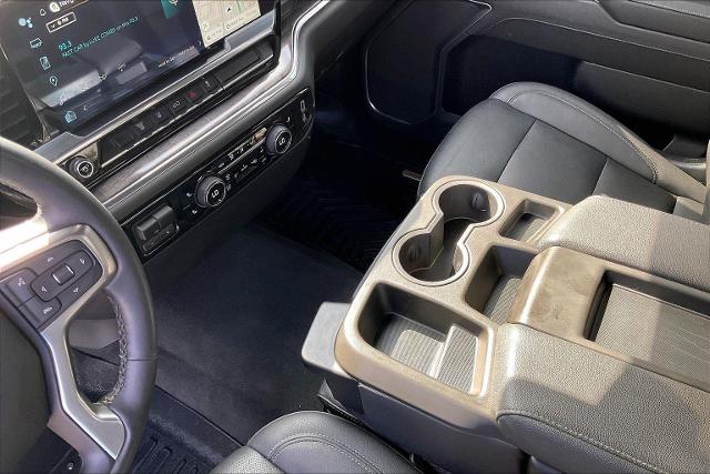 2024 Chevrolet Silverado 2500 HD Vehicle Photo in INDEPENDENCE, MO 64055-1314