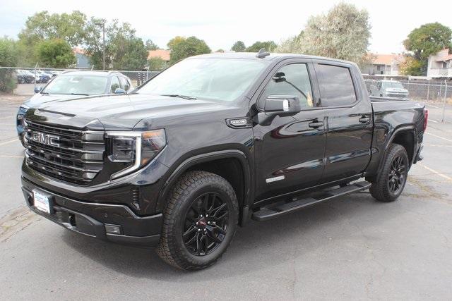 2026 GMC Sierra 1500 Vehicle Photo in AURORA, CO 80012-4011