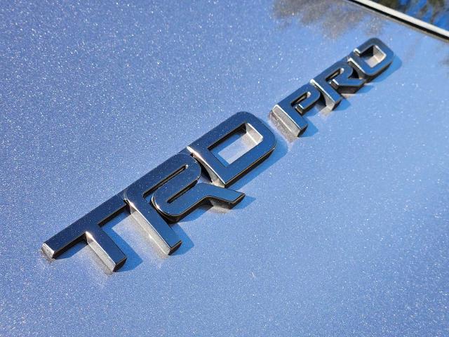 2021 Toyota 4Runner Vehicle Photo in DENTON, TX 76210-9321