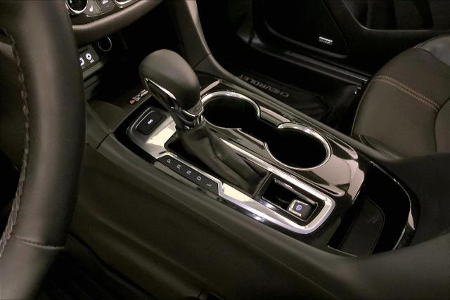 2024 Chevrolet Equinox Vehicle Photo in INDEPENDENCE, MO 64055-1314