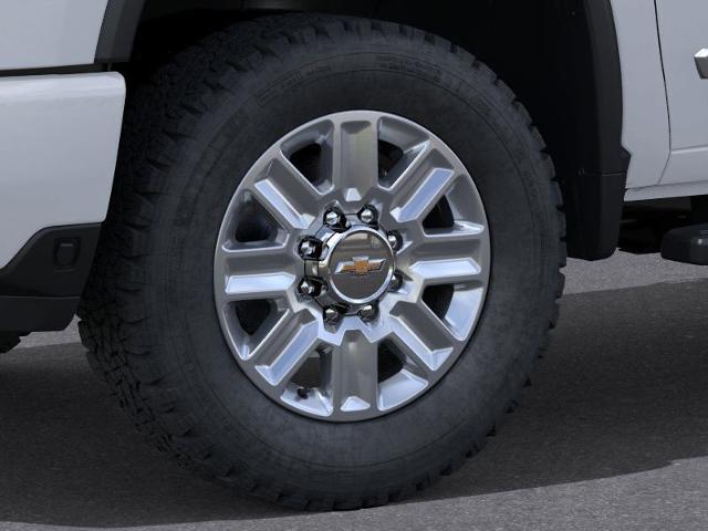 2026 Chevrolet Silverado 2500 HD Vehicle Photo in SAVANNAH, GA 31406-4513