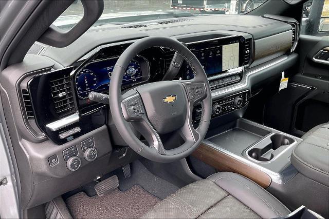 2025 Chevrolet Silverado 2500 HD Vehicle Photo in INDEPENDENCE, MO 64055-1314