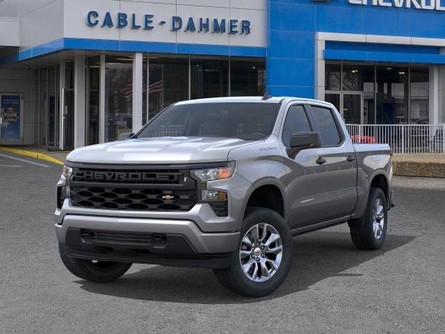 2026 Chevrolet Silverado 1500 Vehicle Photo in INDEPENDENCE, MO 64055-1314