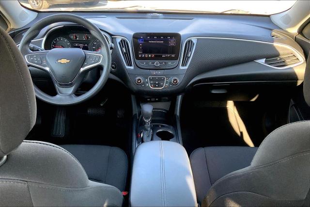 2024 Chevrolet Malibu Vehicle Photo in KANSAS CITY, MO 64114-4502