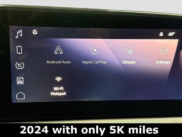 2024 Buick Envista Vehicle Photo in EVERETT, WA 98203-5662