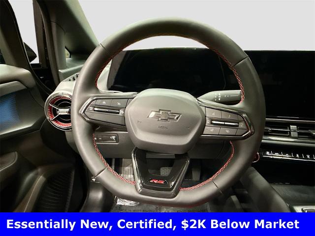 2025 Chevrolet Equinox EV Vehicle Photo in EVERETT, WA 98203-5662