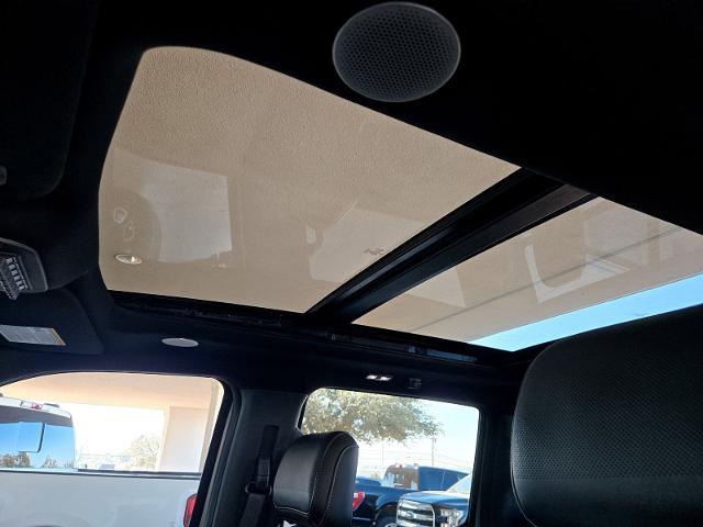 2023 Ford F-150 Vehicle Photo in Weatherford, TX 76087