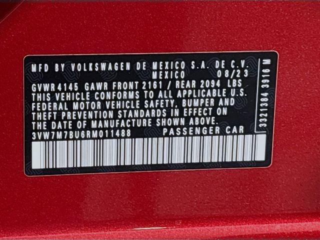 2024 Volkswagen Jetta Vehicle Photo in Puyallup, WA 98371