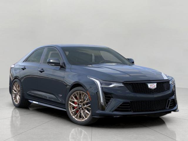 Select 2026 Cadillac CT4-V