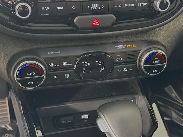 2025 Kia Soul Vehicle Photo in Everett, WA 98204