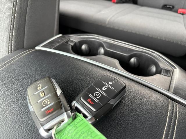 2022 Ram 1500 Vehicle Photo in Savannah, GA 31419