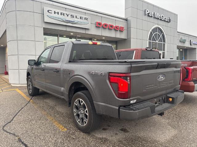 2024 Ford F-150 Vehicle Photo in Cedar Rapids, IA 52402