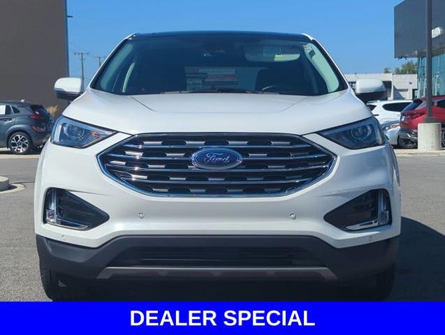 2022 Ford Edge Vehicle Photo in Merrillville, IN 46410