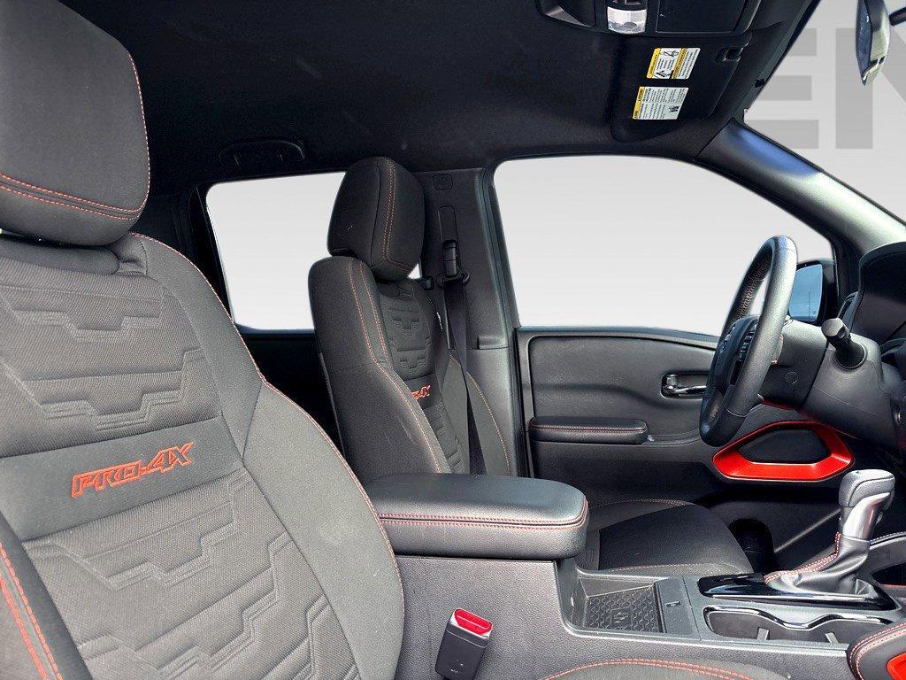 2025 Nissan Frontier Vehicle Photo in SAVANNAH, GA 31406-4513