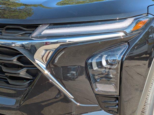 2025 Chevrolet Trax Vehicle Photo in BRUNSWICK, GA 31525-1881