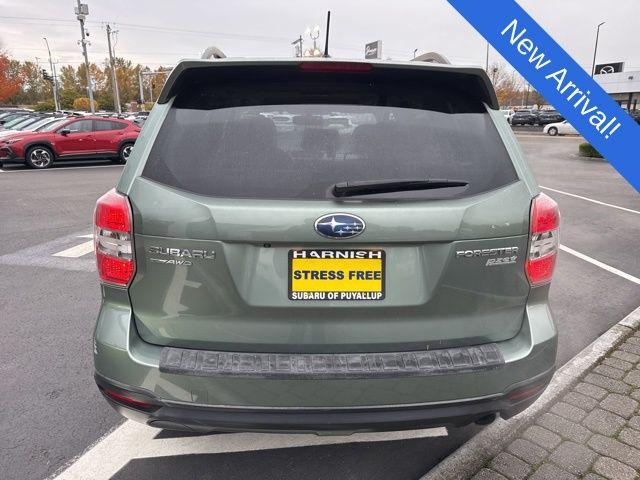 2014 Subaru Forester Vehicle Photo in Puyallup, WA 98371