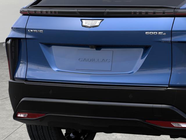 2026 Cadillac LYRIQ Vehicle Photo in GREEN BAY, WI 54303-3330