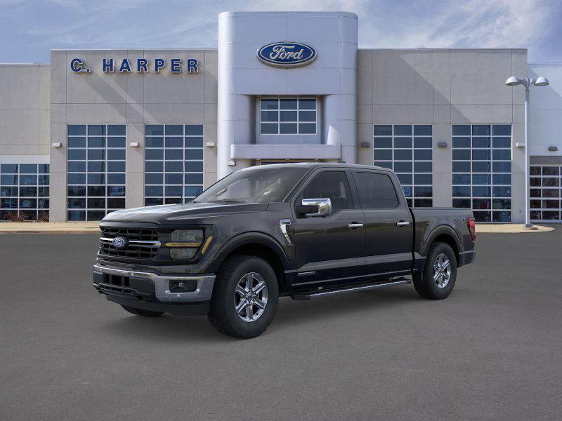 2025 Ford F-150 Vehicle Photo in Belle Vernon, PA 15012