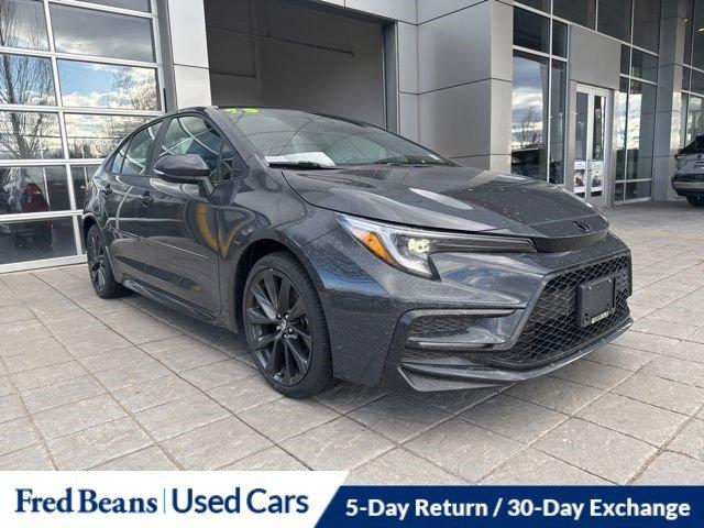 2023 Toyota Corolla Vehicle Photo in Flemington, NJ 08822