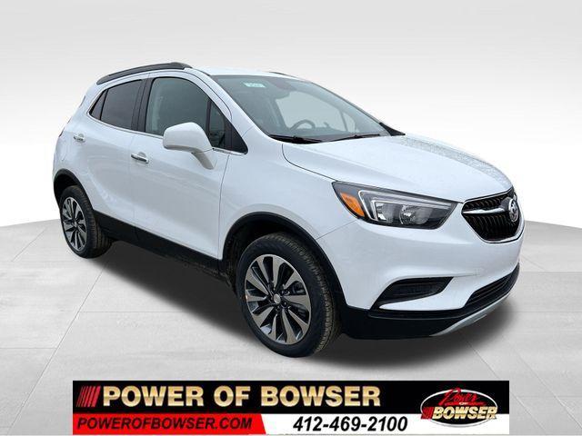 2022 Buick Encore Vehicle Photo in Pleasant Hills, PA 15236