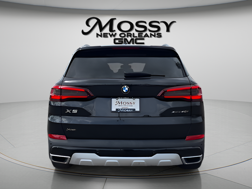 2022 BMW X5 xDrive40i - 5