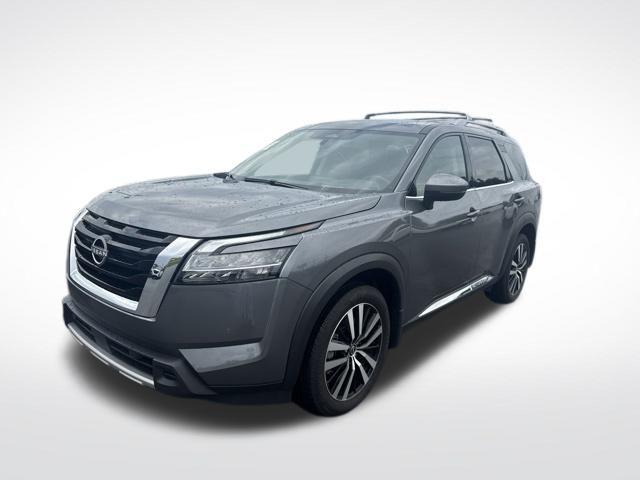 2024 Nissan Pathfinder Vehicle Photo in Radcliff, KY 40160