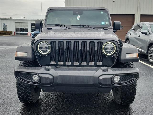 2022 Jeep Wrangler Vehicle Photo in New Bloomfield, PA 17068