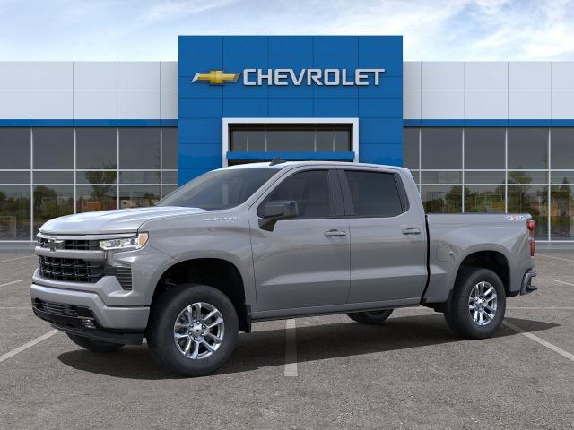 2024 Chevrolet Silverado 1500 Vehicle Photo in POOLER, GA 31322-3252