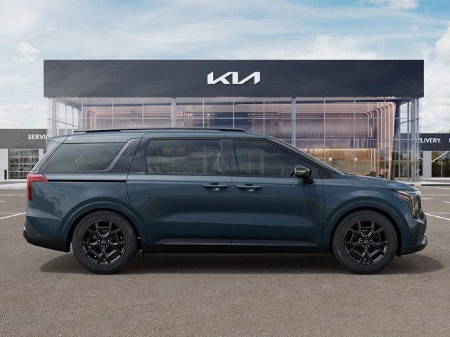 2025 Kia Carnival Vehicle Photo in Westbrook, ME 04092