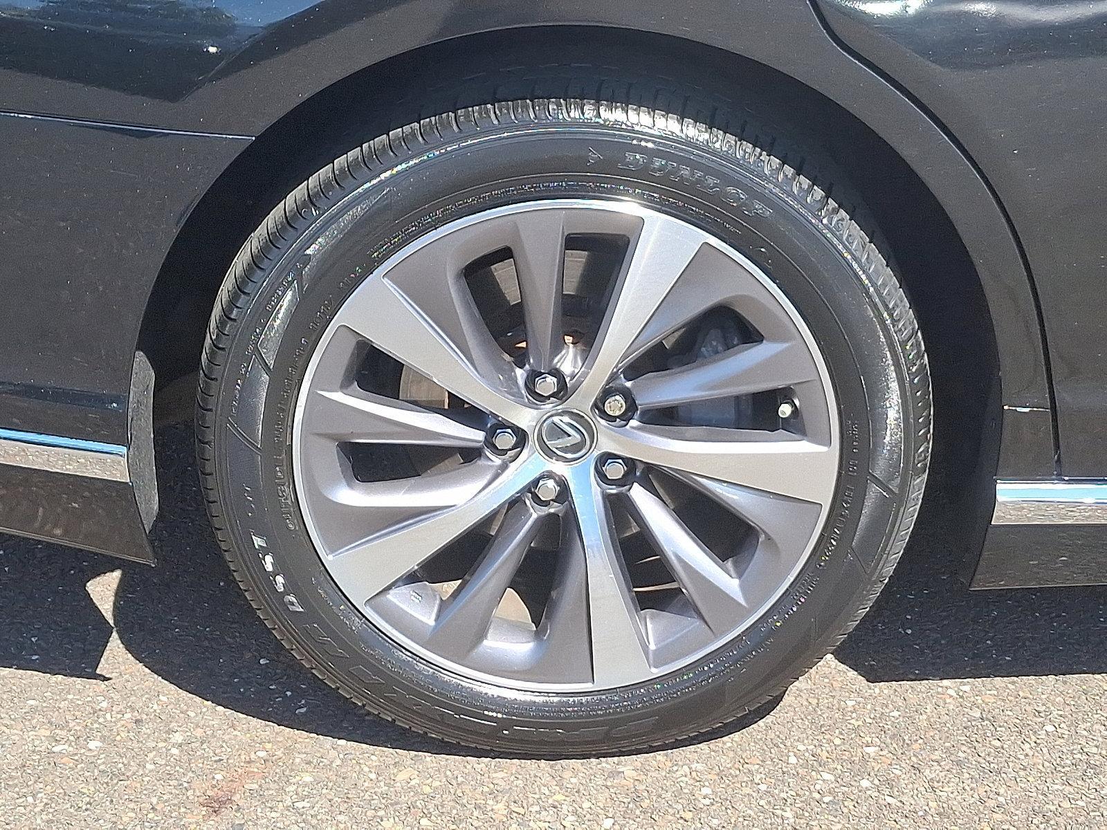 2019 Lexus LS 500 Vehicle Photo in Trevose, PA 19053