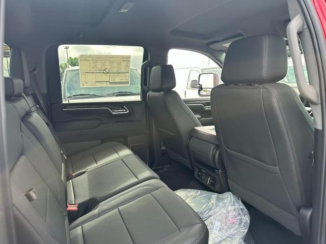 2025 GMC Sierra 2500 HD Vehicle Photo in COLUMBIA, MO 65203-3903