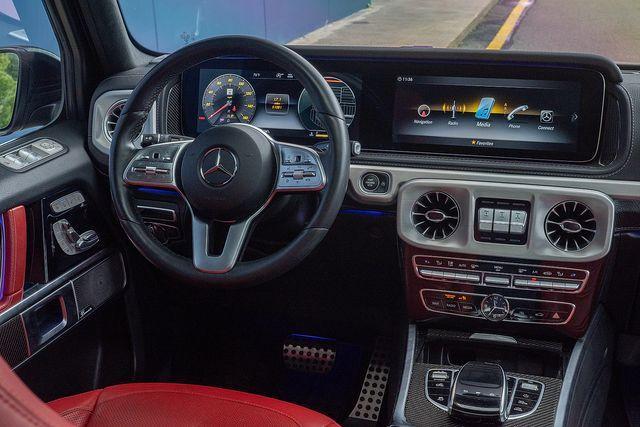 2021 Mercedes-Benz G 550 Vehicle Photo in DANBURY, CT 06810-5034