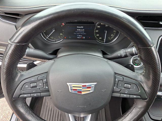2019 Cadillac XT4 Vehicle Photo in DANBURY, CT 06810-5034