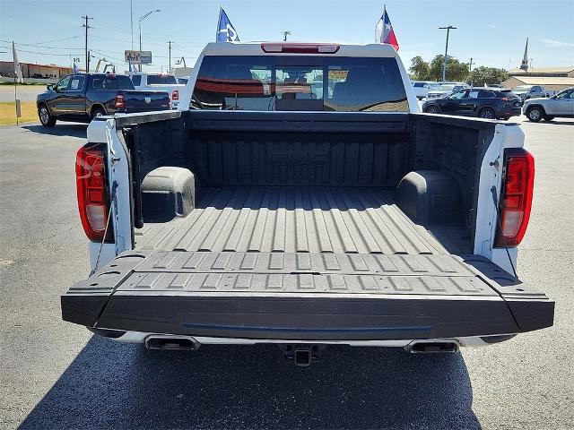 2023 GMC Sierra 1500 Vehicle Photo in EASTLAND, TX 76448-3020
