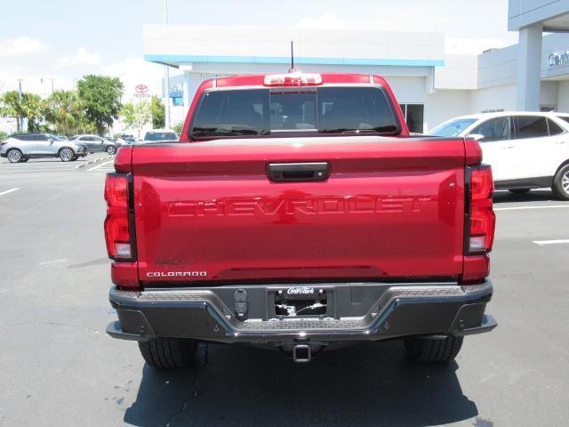 2026 Chevrolet Colorado Vehicle Photo in LEESBURG, FL 34788-4022