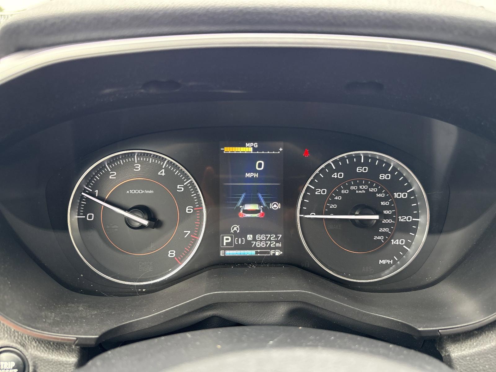 2021 Subaru Crosstrek Vehicle Photo in Mechanicsburg, PA 17050