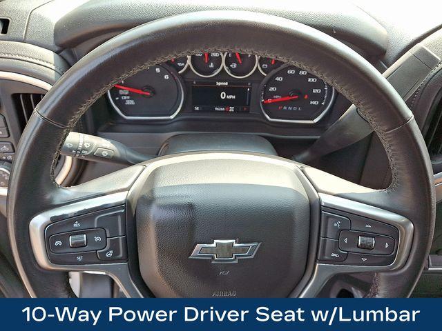 2022 Chevrolet Silverado 1500 LTD Vehicle Photo in DANBURY, CT 06810-5034