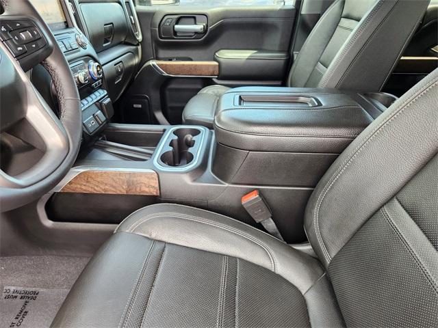 2021 GMC Sierra 1500 Vehicle Photo in AURORA, CO 80012-4011