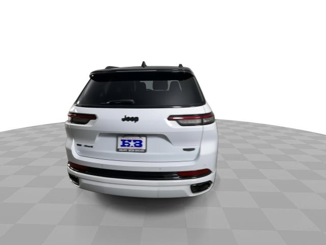 2023 Jeep Grand Cherokee L Vehicle Photo in GILBERT, AZ 85297-0402