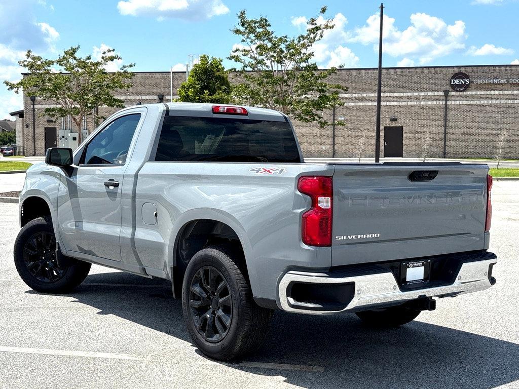 2024 Chevrolet Silverado 1500 Vehicle Photo in POOLER, GA 31322-3252