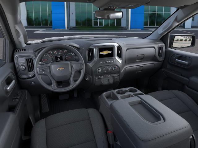 2026 Chevrolet Silverado 1500 Vehicle Photo in SELMA, TX 78154-1460