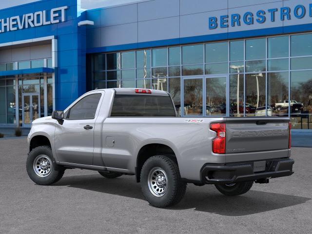 2026 Chevrolet Silverado 1500 Vehicle Photo in NEENAH, WI 54956-2243
