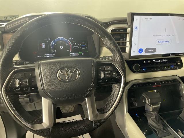 2023 Toyota Sequoia Vehicle Photo in GILBERT, AZ 85297-0402