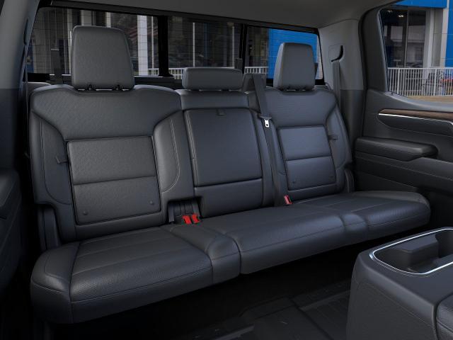 2025 Chevrolet Silverado 1500 Vehicle Photo in INDEPENDENCE, MO 64055-1314