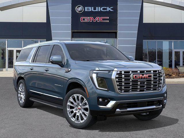 2025 GMC Yukon XL Vehicle Photo in DANBURY, CT 06810-5034