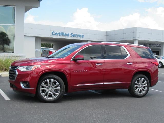 2019 Chevrolet Traverse Vehicle Photo in LEESBURG, FL 34788-4022
