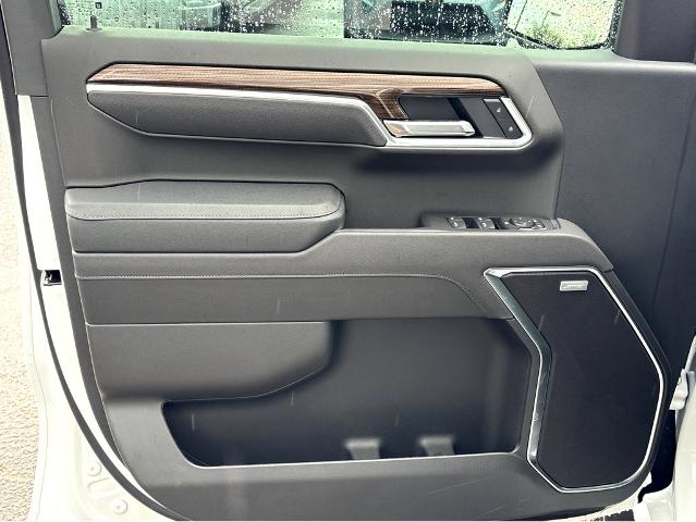 2026 Chevrolet Silverado 1500 Vehicle Photo in BEAUFORT, SC 29906-4218
